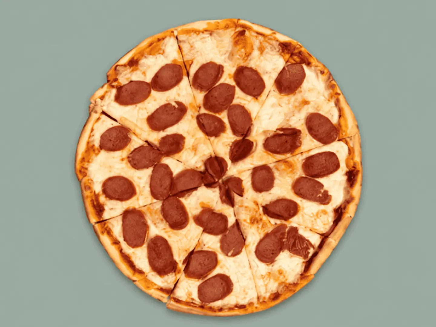 Mankosha Sausage& Dari Cheese