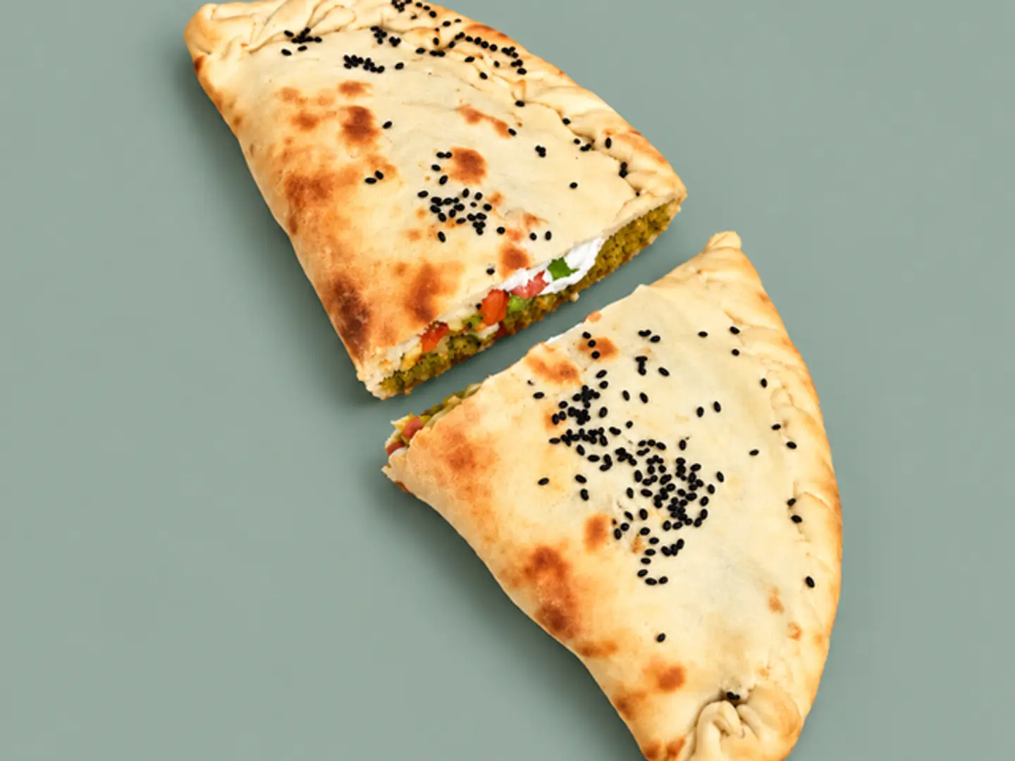 Mankosha Falafel & Labna