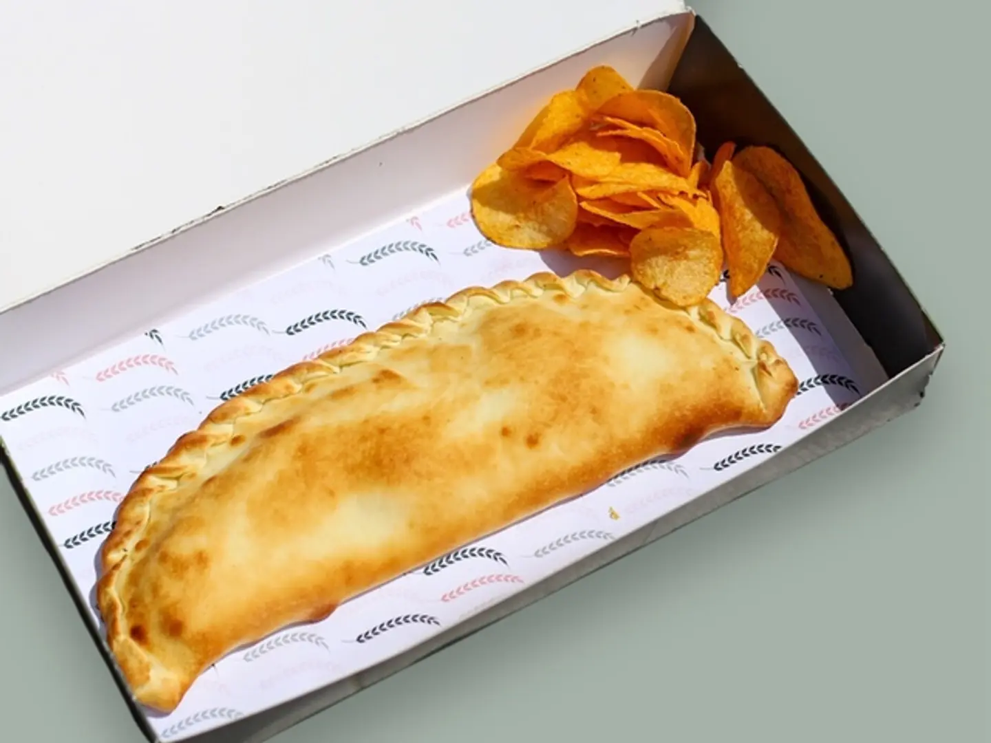 جبن سايل مع شيبس عمان