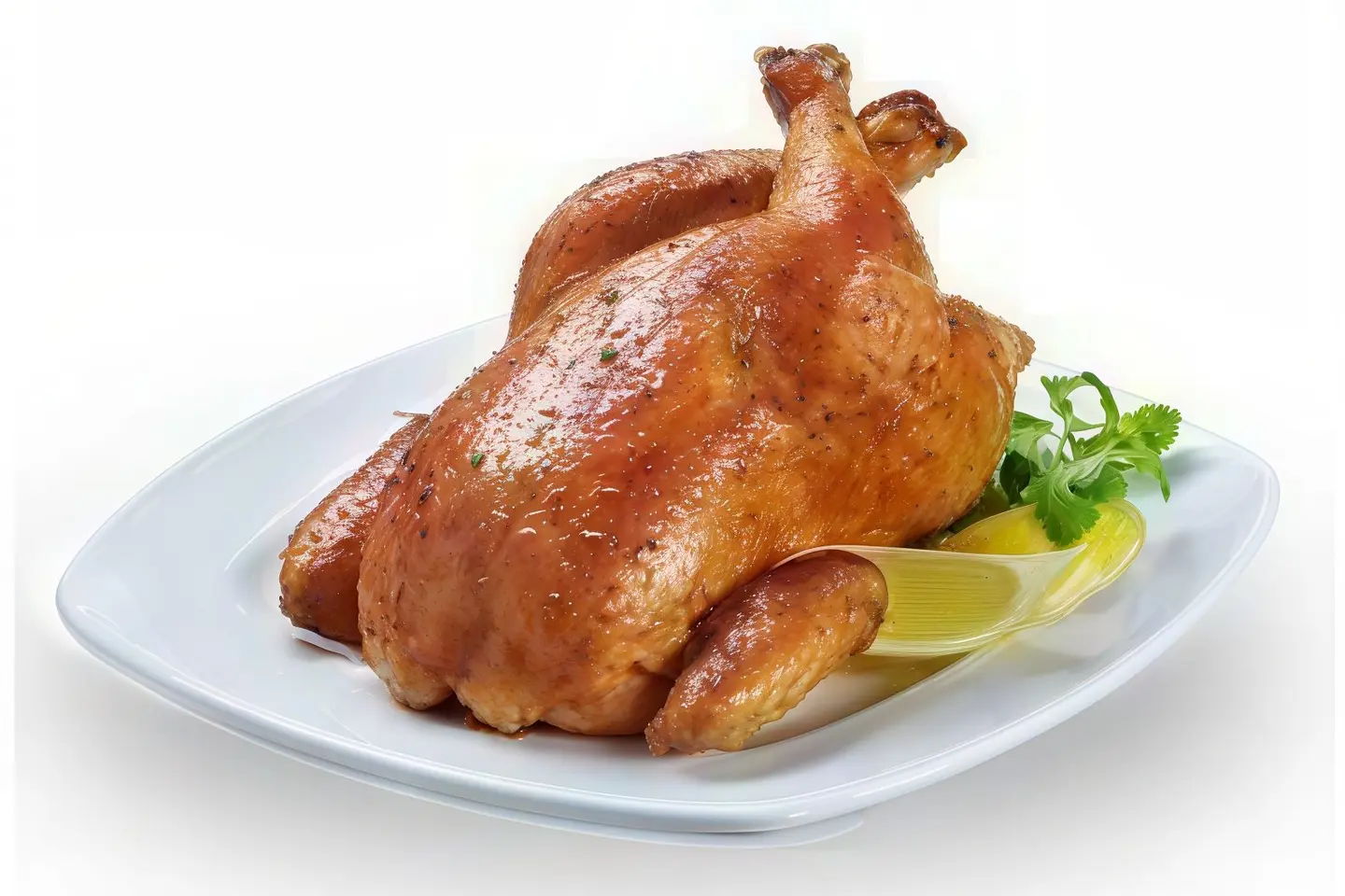 نص حبة دجاج بدون رز