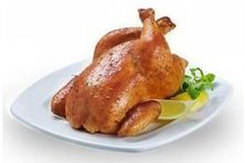 نص حبة دجاج بدون رز