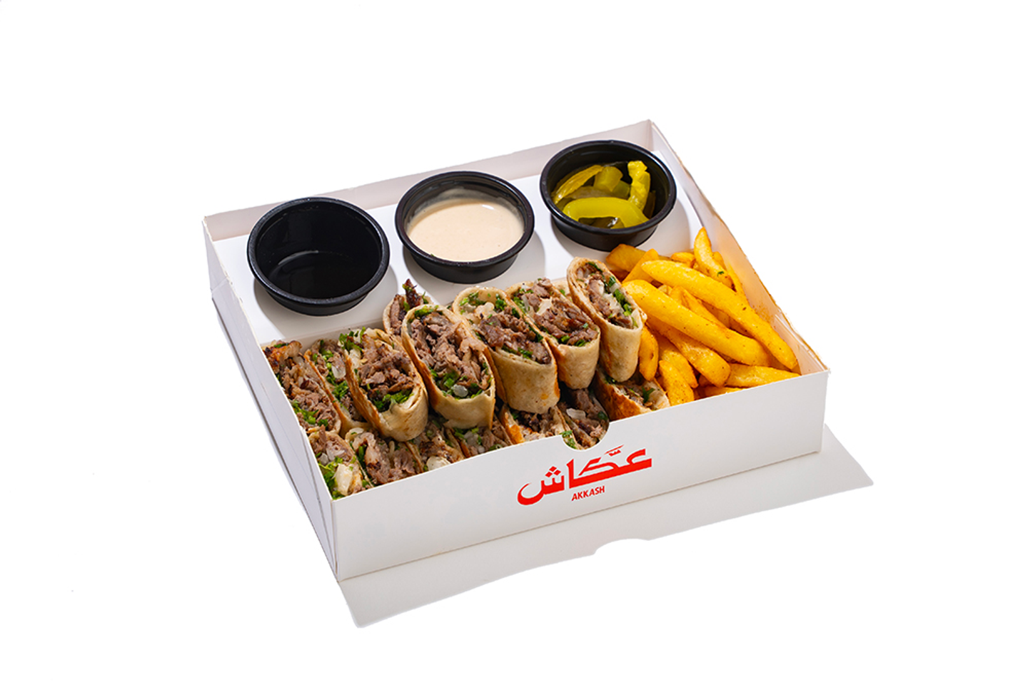 Arabic Double Meat