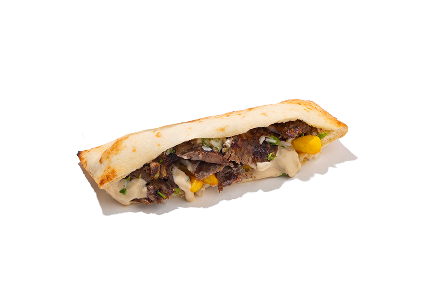 Akash Meat Shawarma