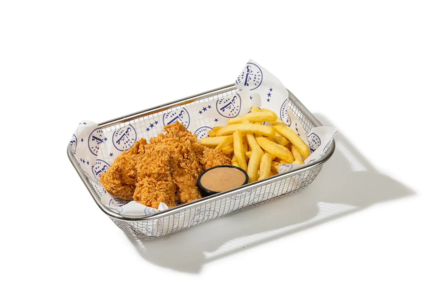 Spicy Strips