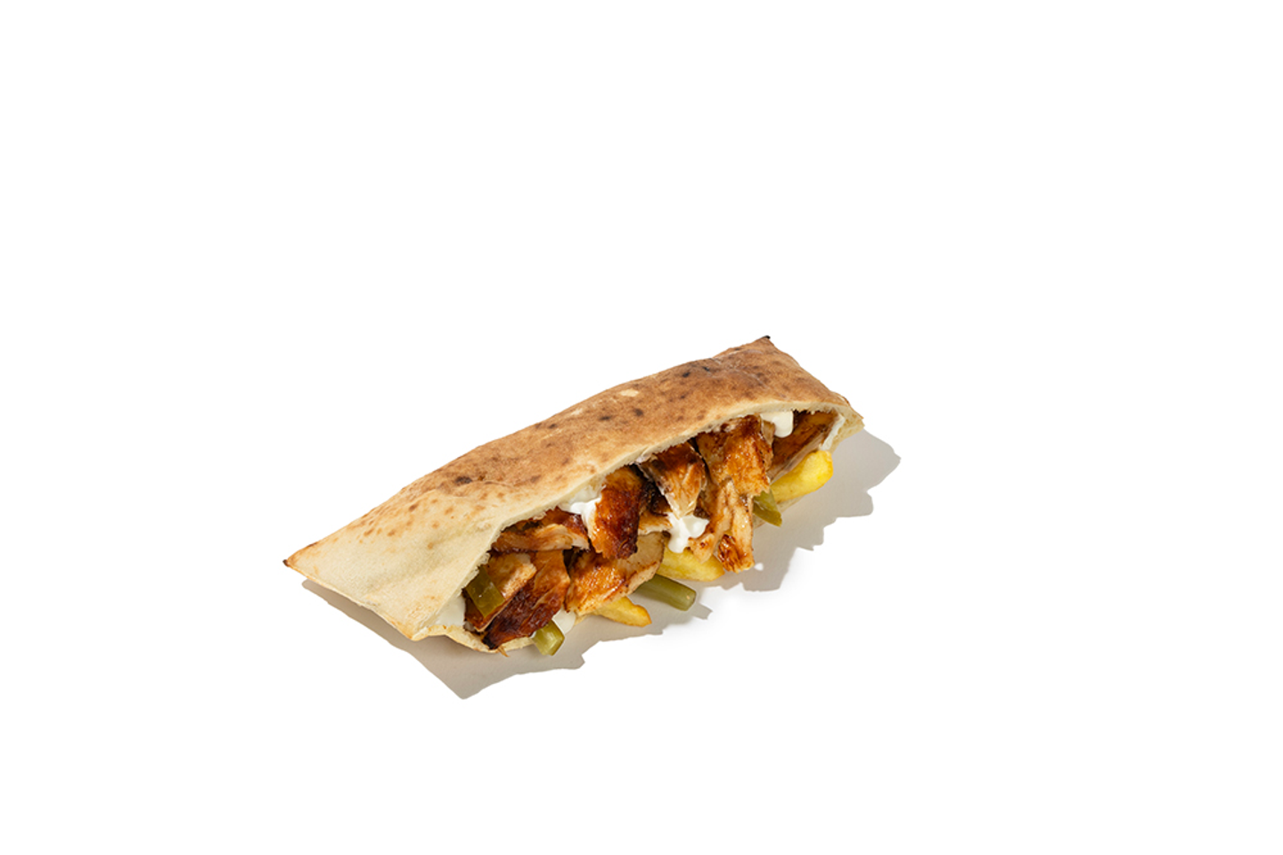 Akash Chicken Shawarma
