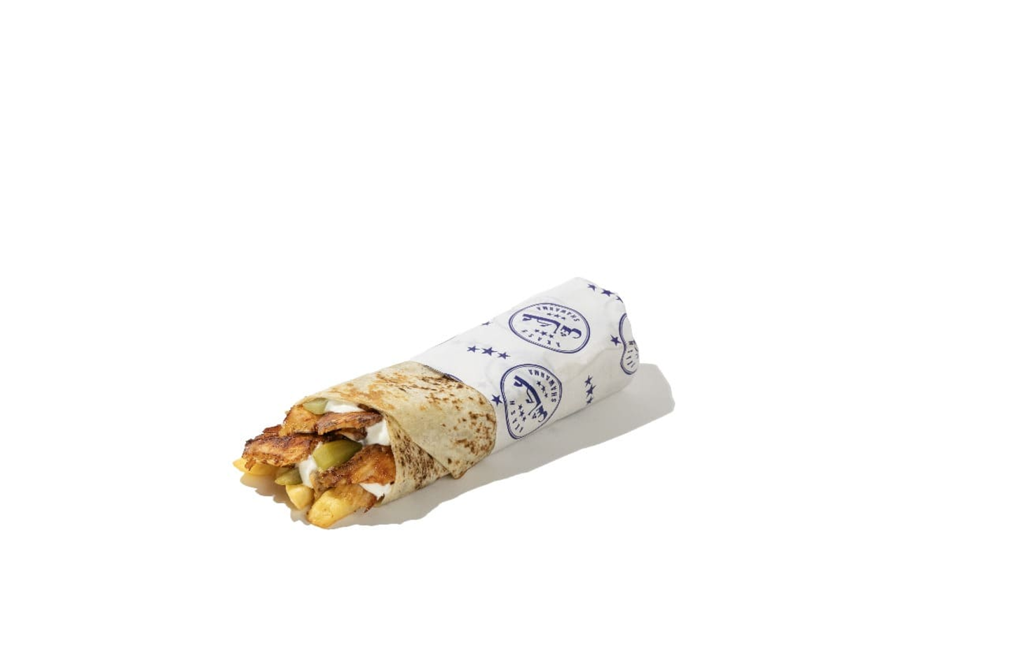 Shawarma Tabbouleh Chicken Small
