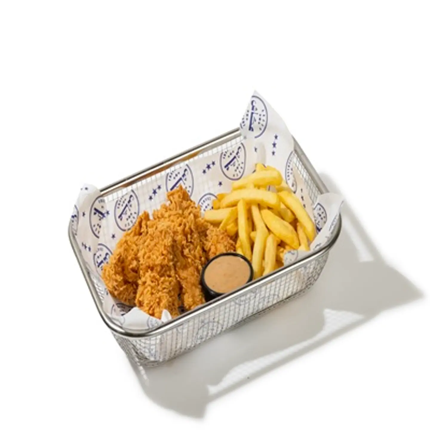 Spicy Strips