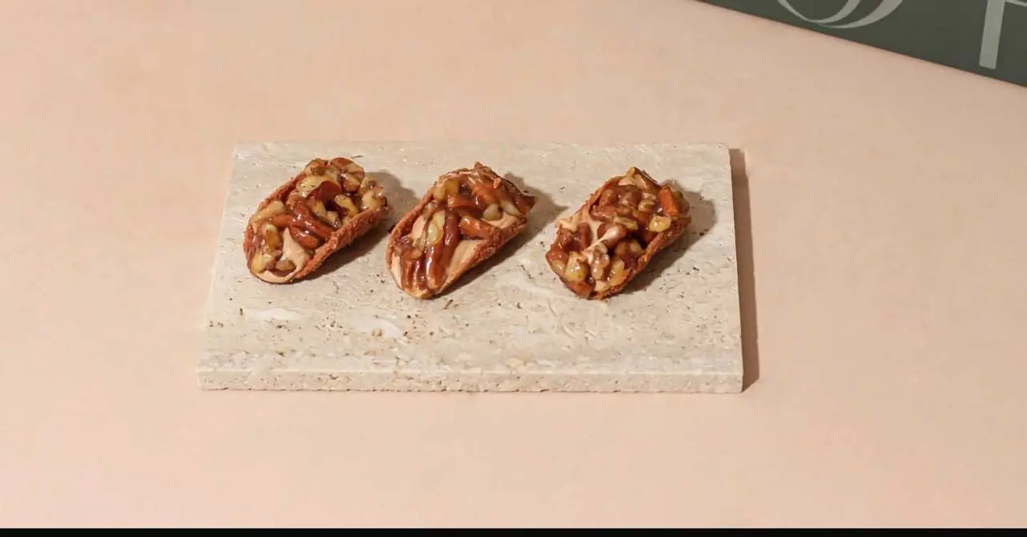 Taco Pecan Bites