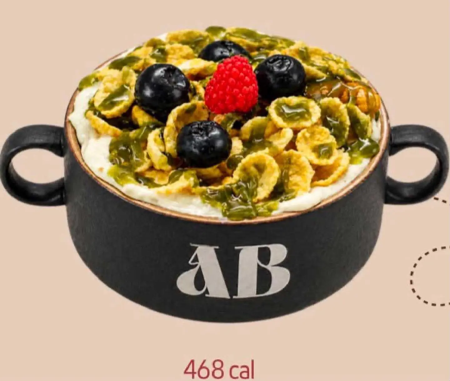 Arika Pistachio