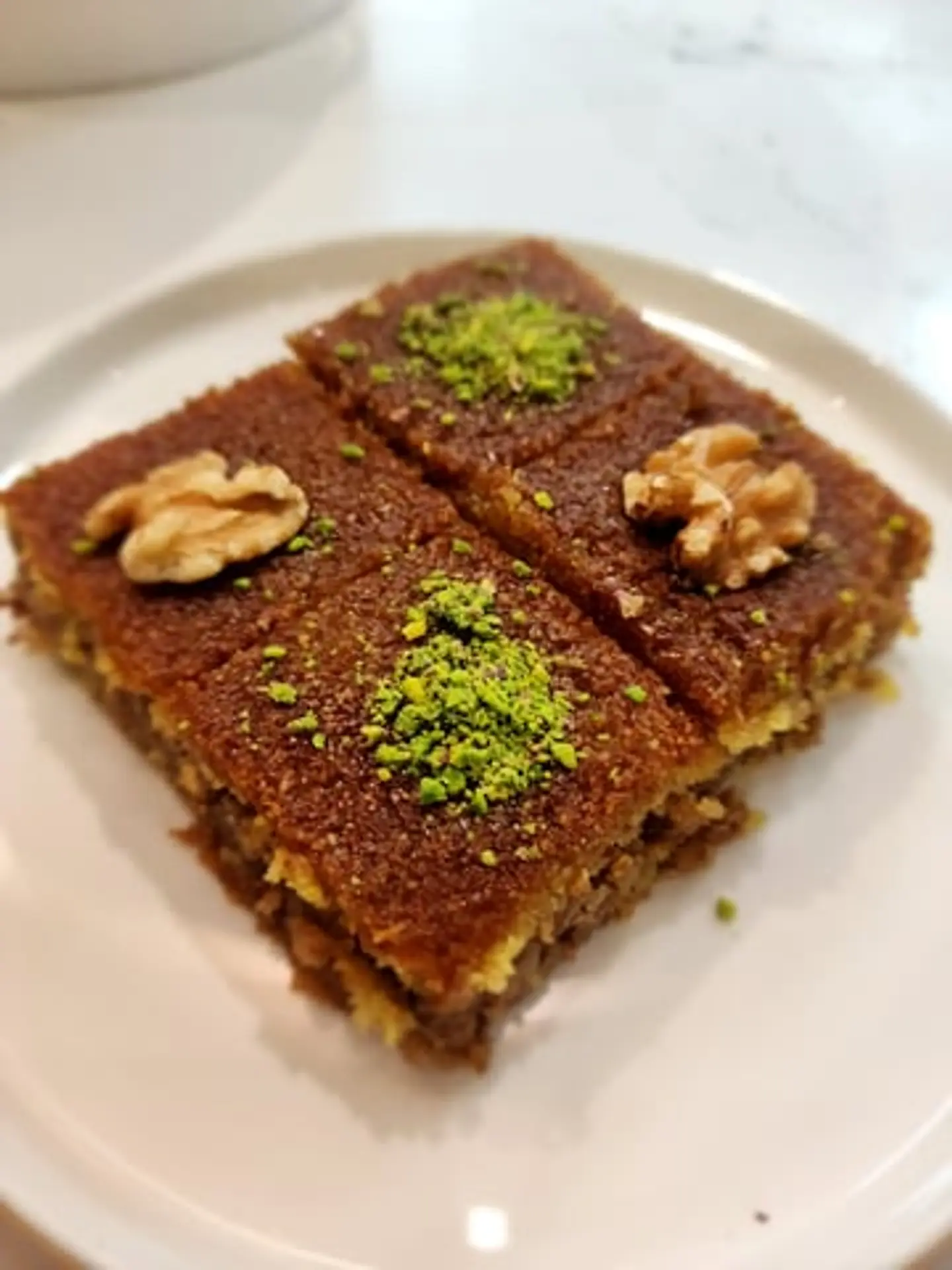 كنافة غزاوية