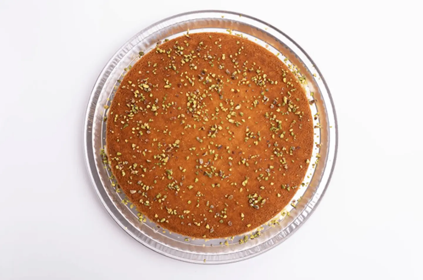 Mix Kunafah Baked