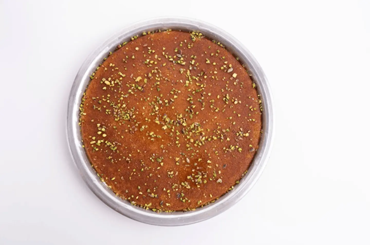 Soft Cheese Kunafah