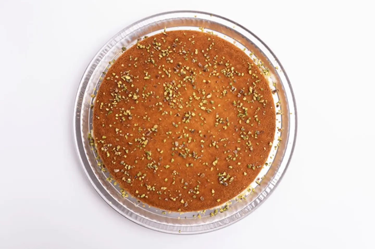 كنافة خشنة بالجبنة