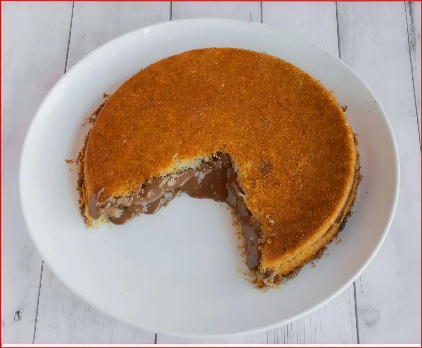 Kunafa Nutella