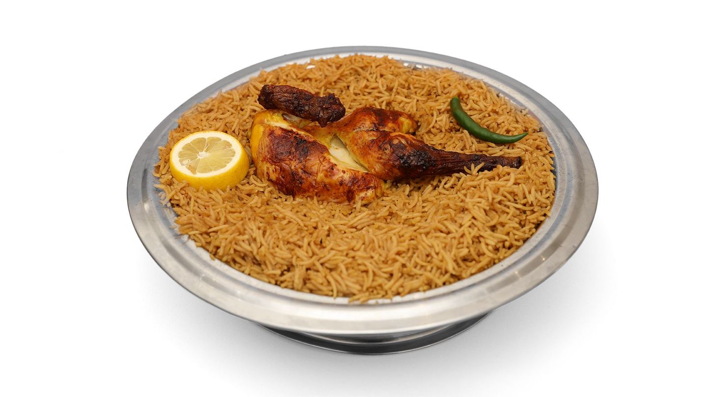 دجاج شواية