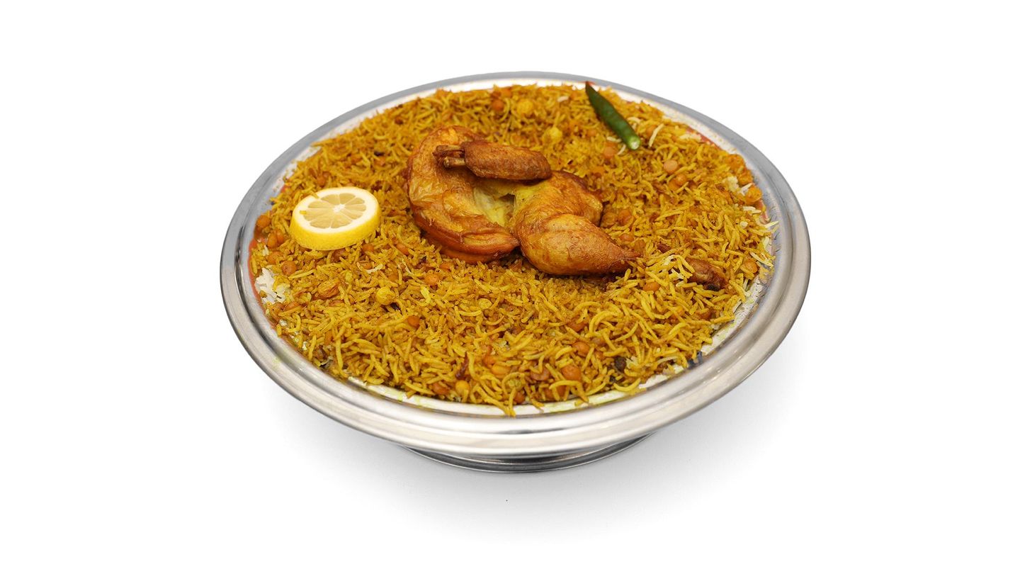 مجبوس دجاج كويتي