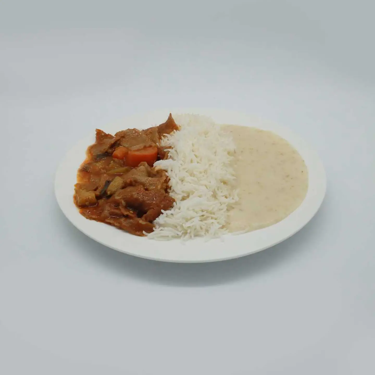 ارز مثلوثه