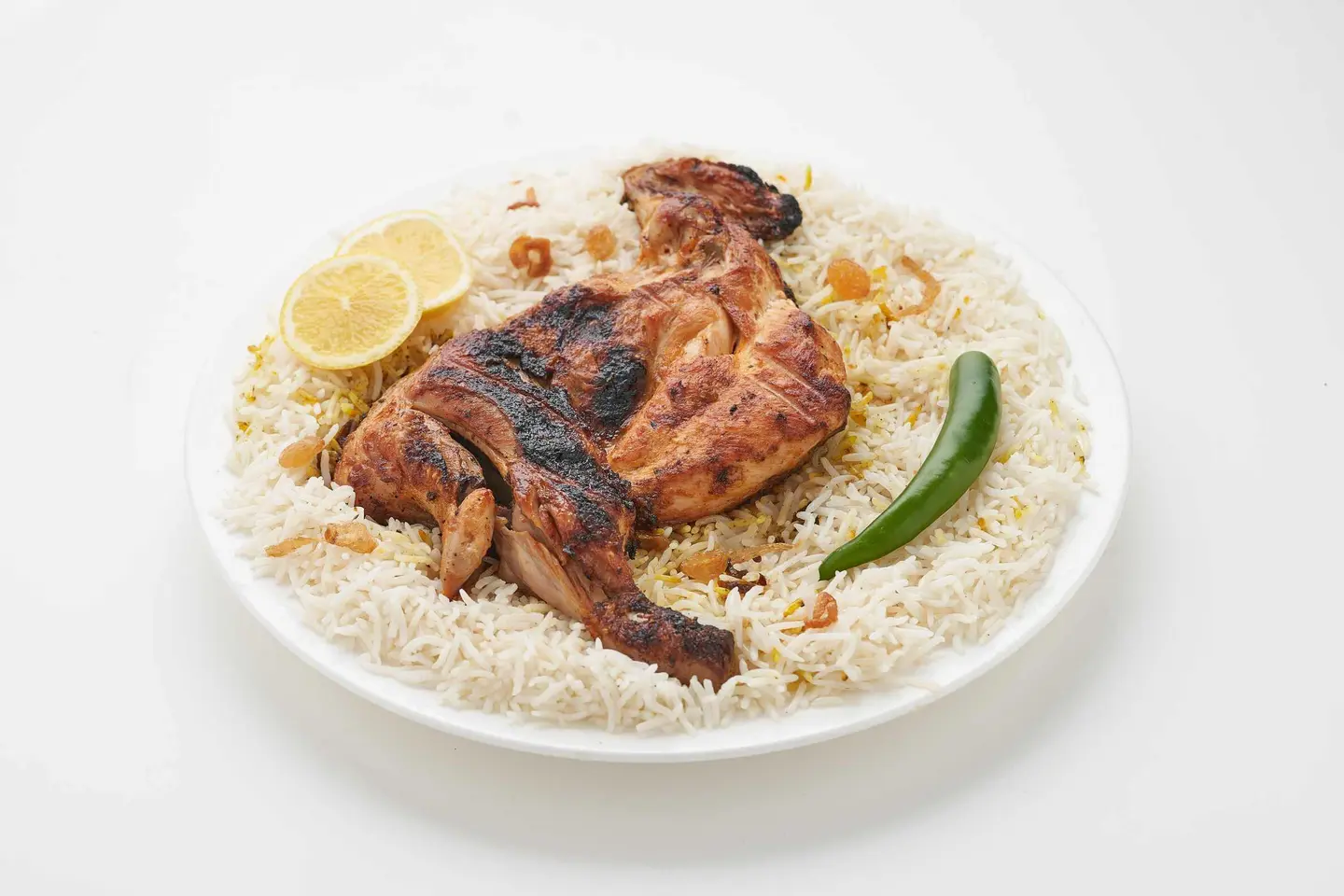 دجاج فحم