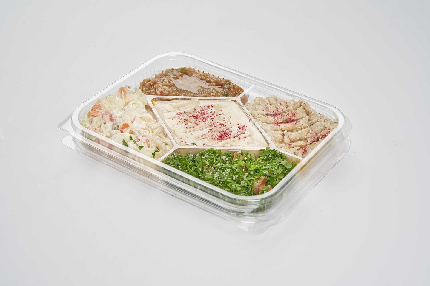 Mix Appetizers
