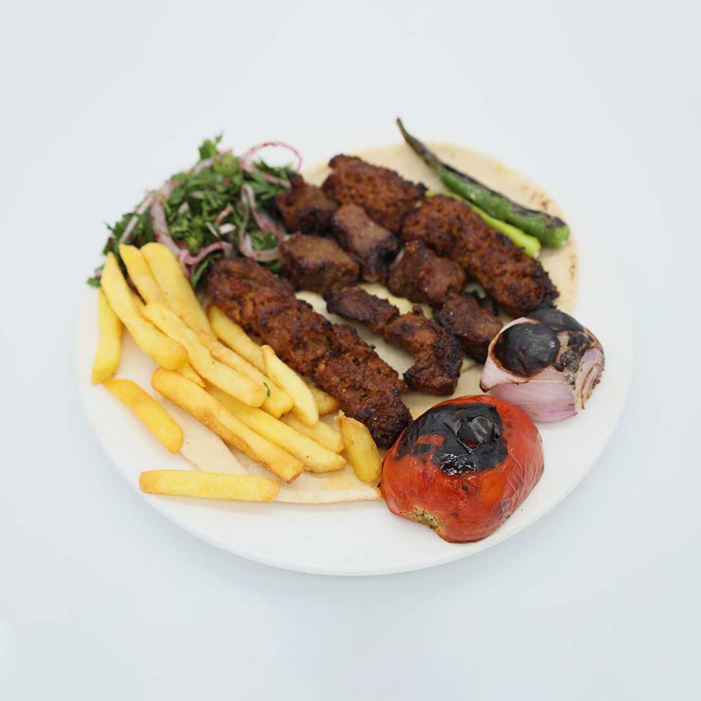 Mix Pure Meat Grilled