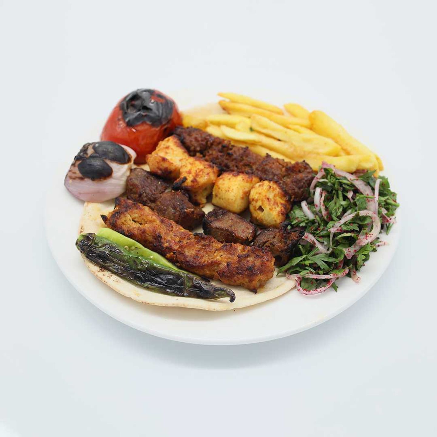 Mix Grill