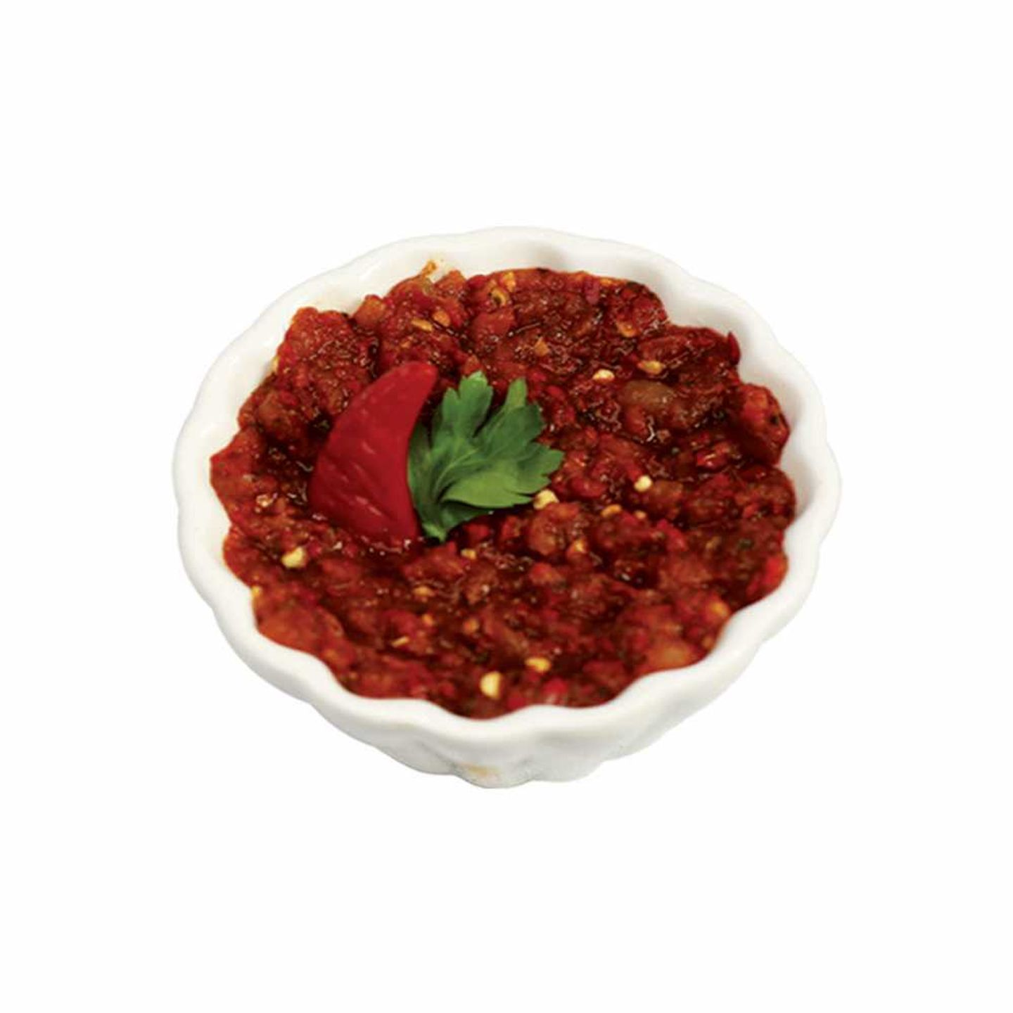 Spicy Salad