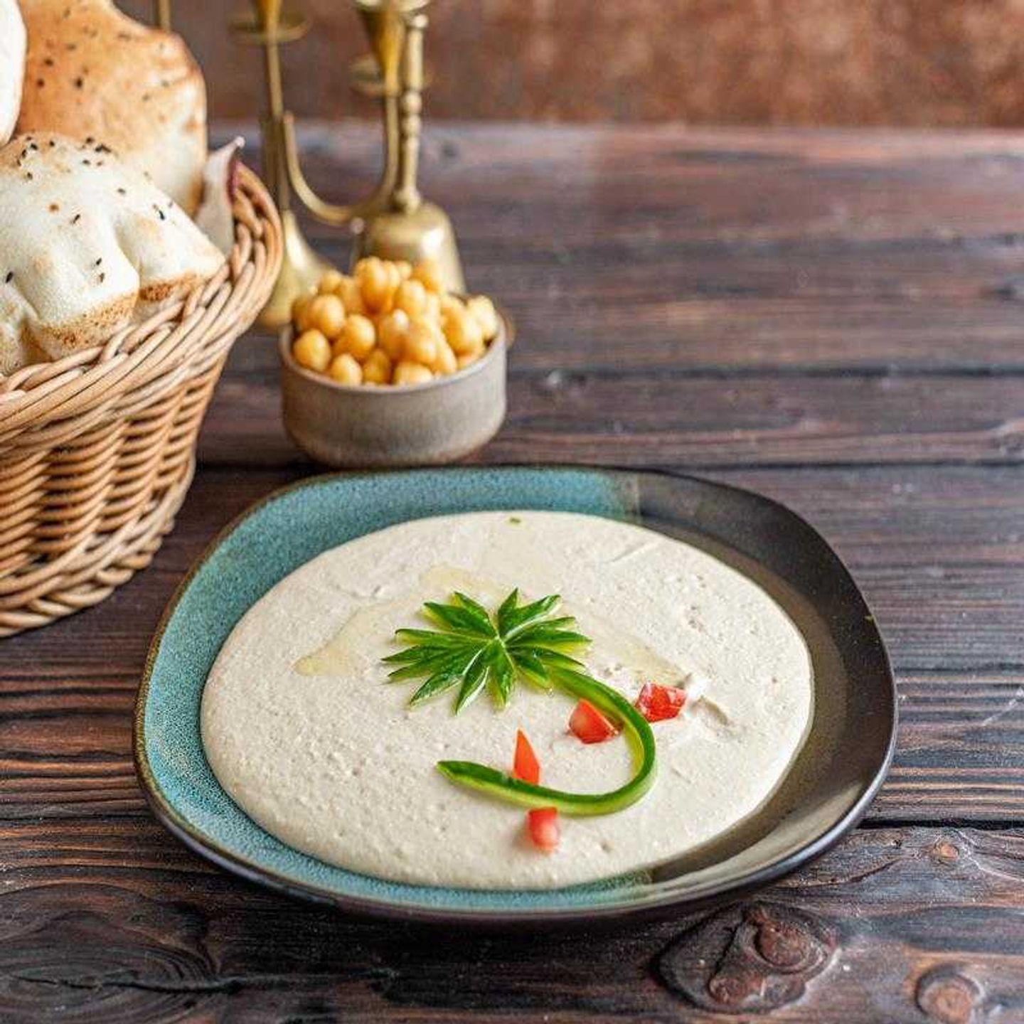 Sesame Paste Salad