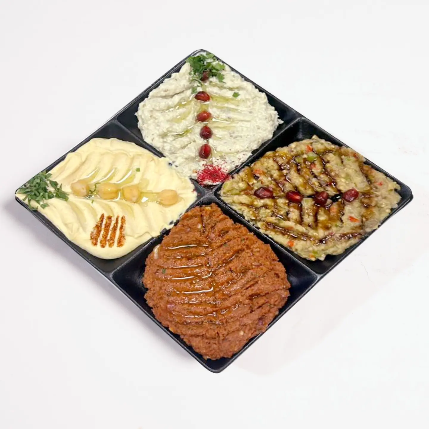 Mix Appetizers