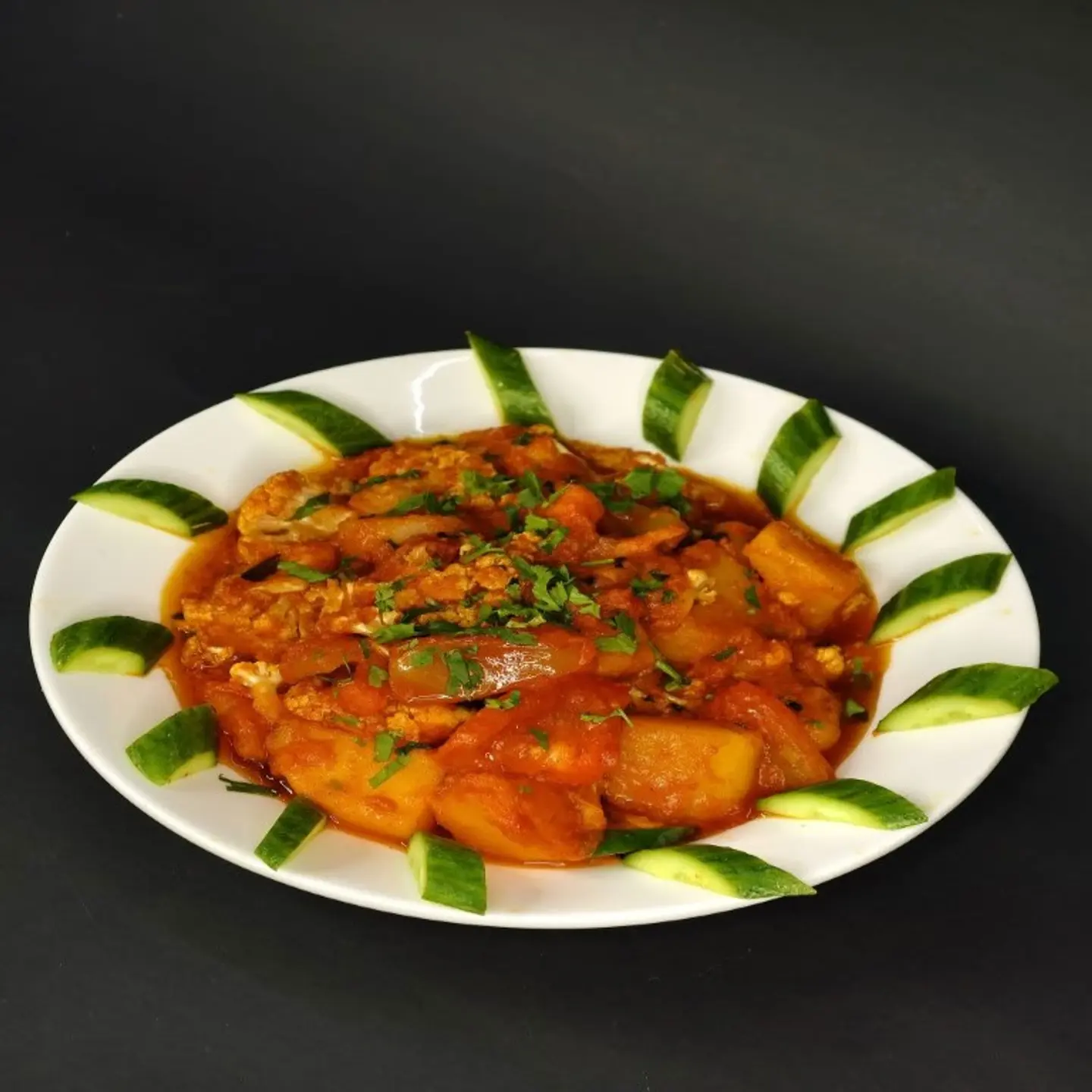 بطاطس ماسالا