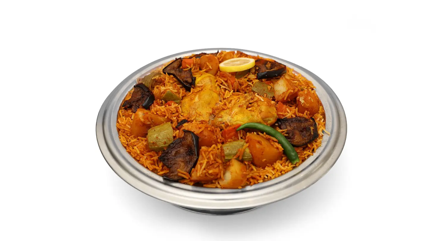 Maqluba