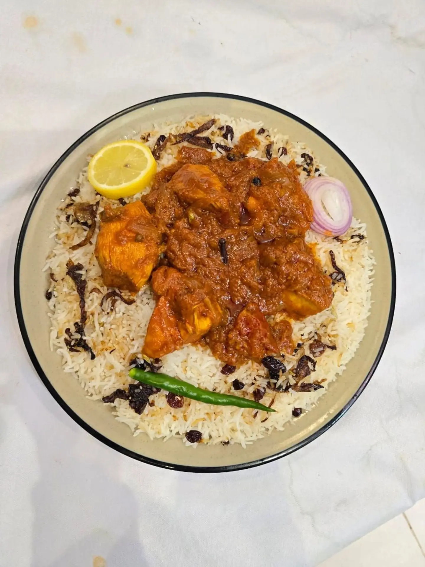 مكموت دجاج