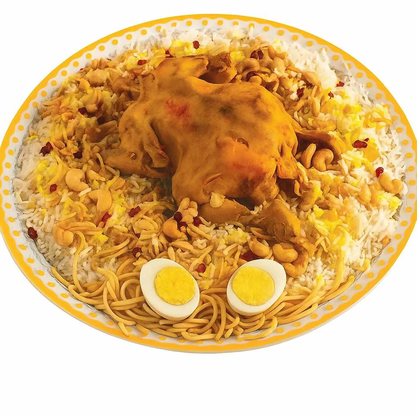 نصف حبة دجاج كوزي في اي بي