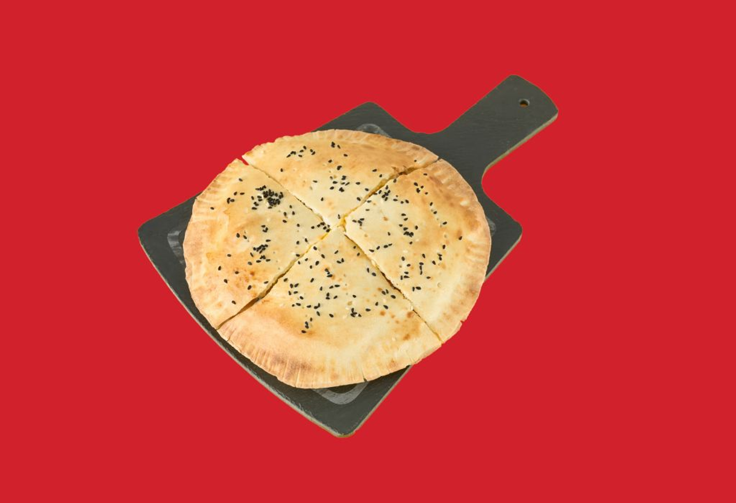 فطيرة دجاج بالجبنة