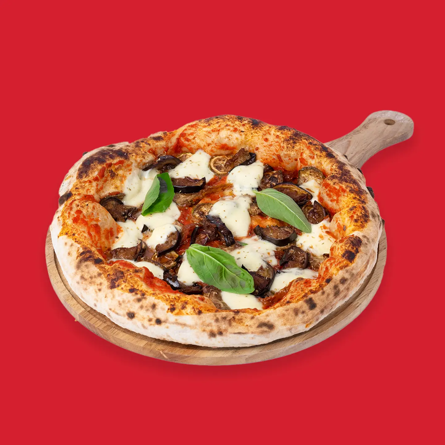 Truffle Pizza