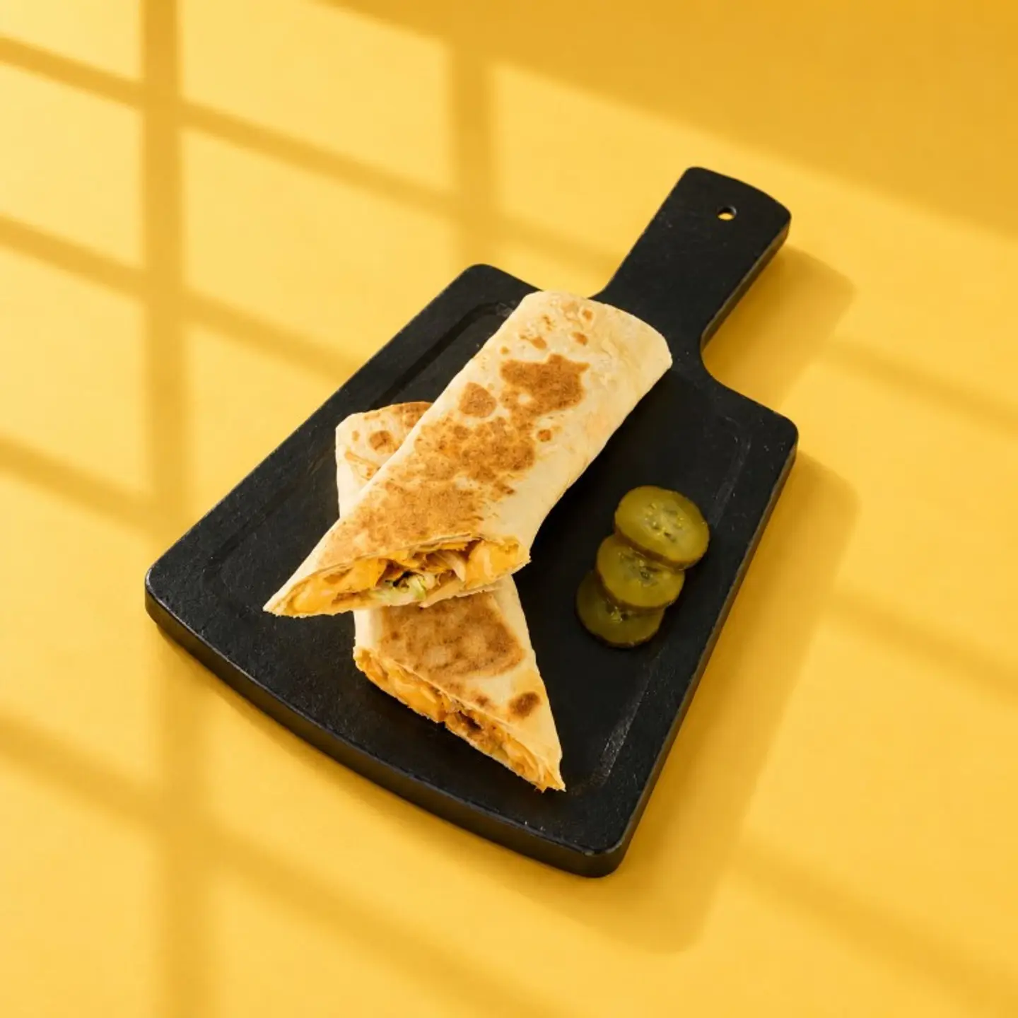 Chicken Shawarma Wrap