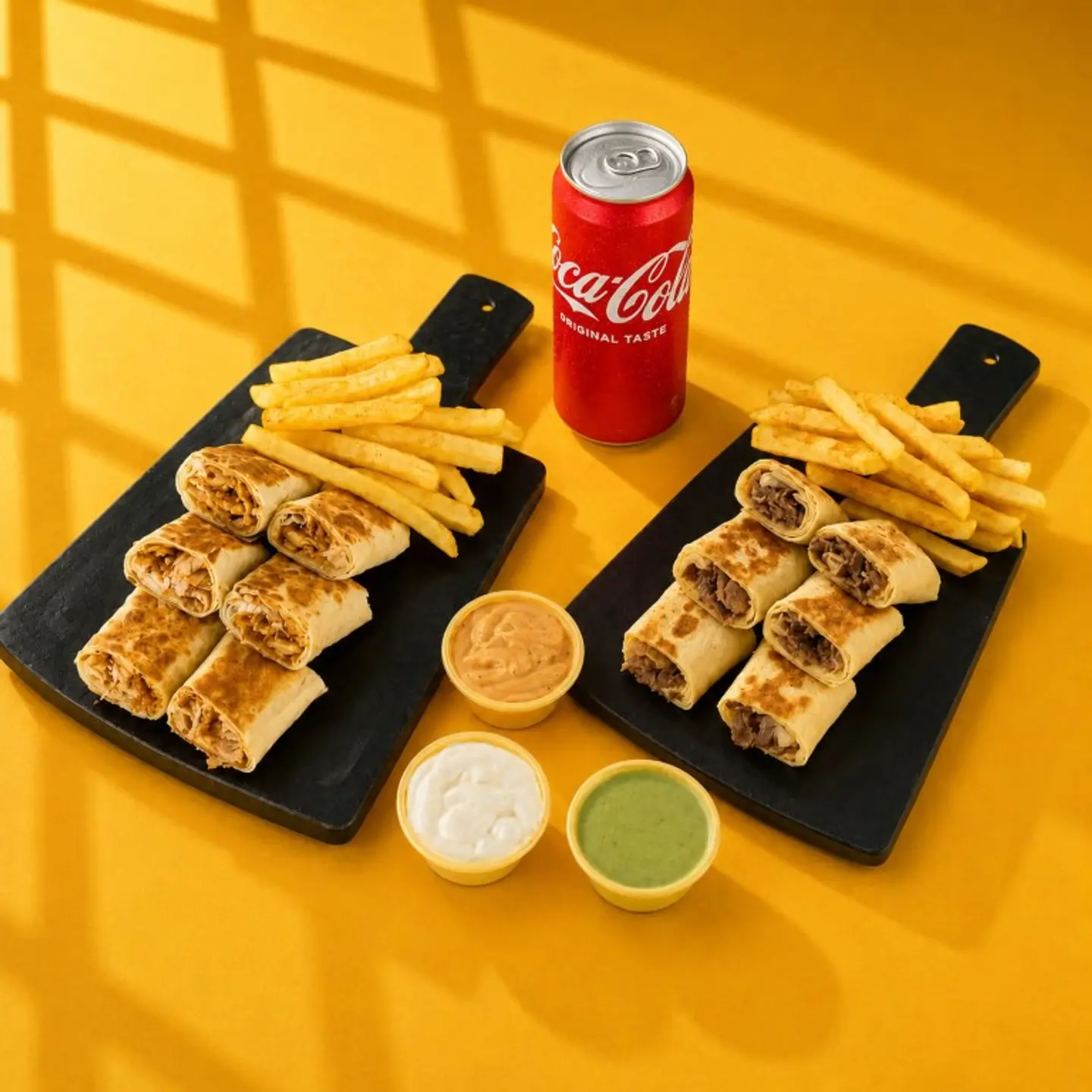 Shawarma Treat Box