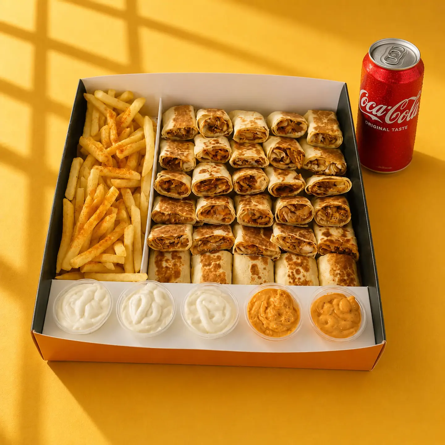 Family Box Offer