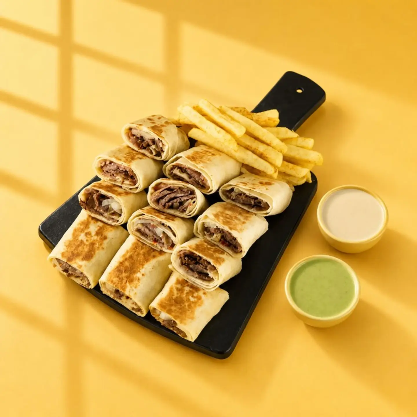 Half Kilo Beef Shawarma