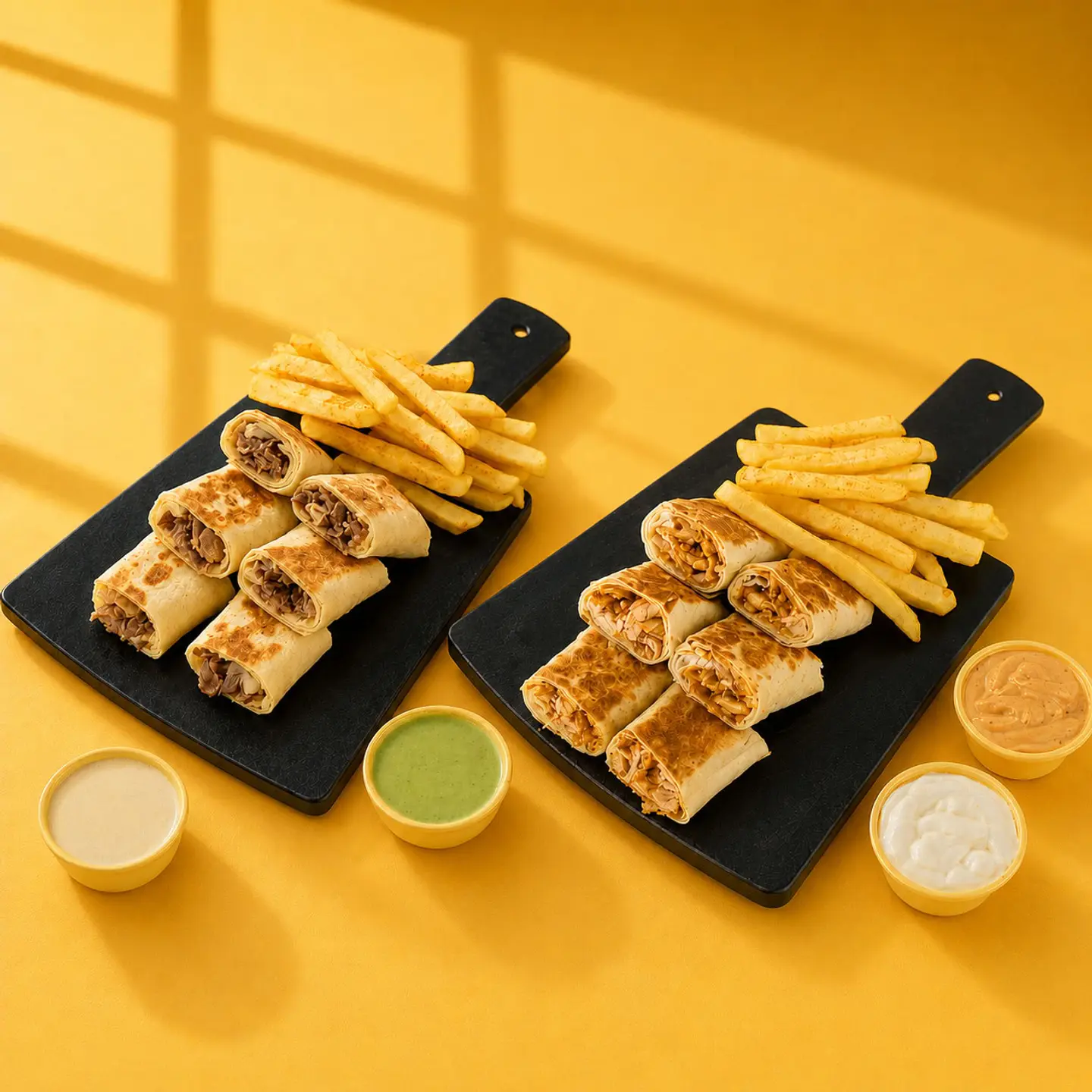 Top Of The Top Meal