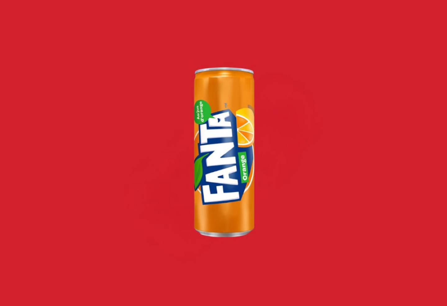 Fanta Orange