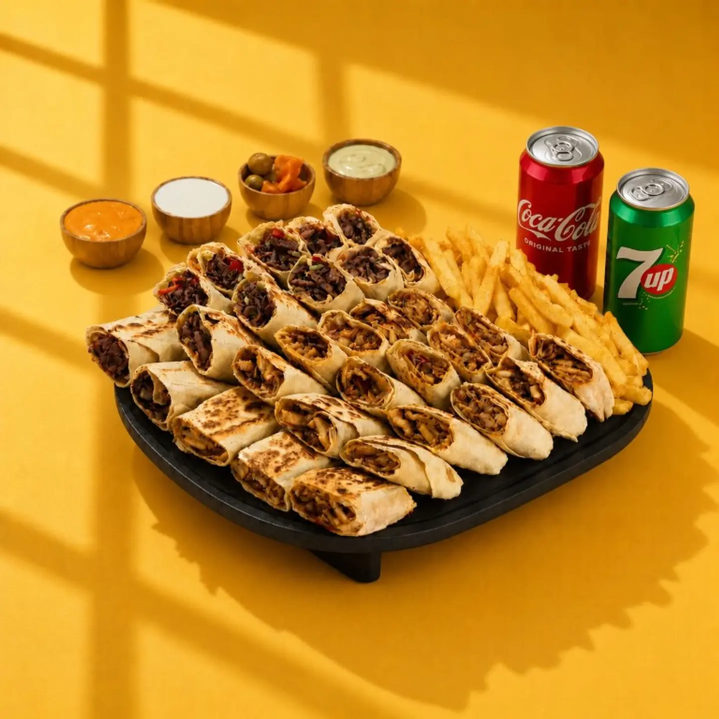 Shawarma Box Special
