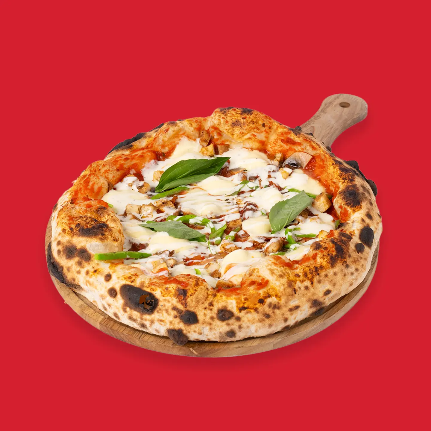 Margherita Pizza