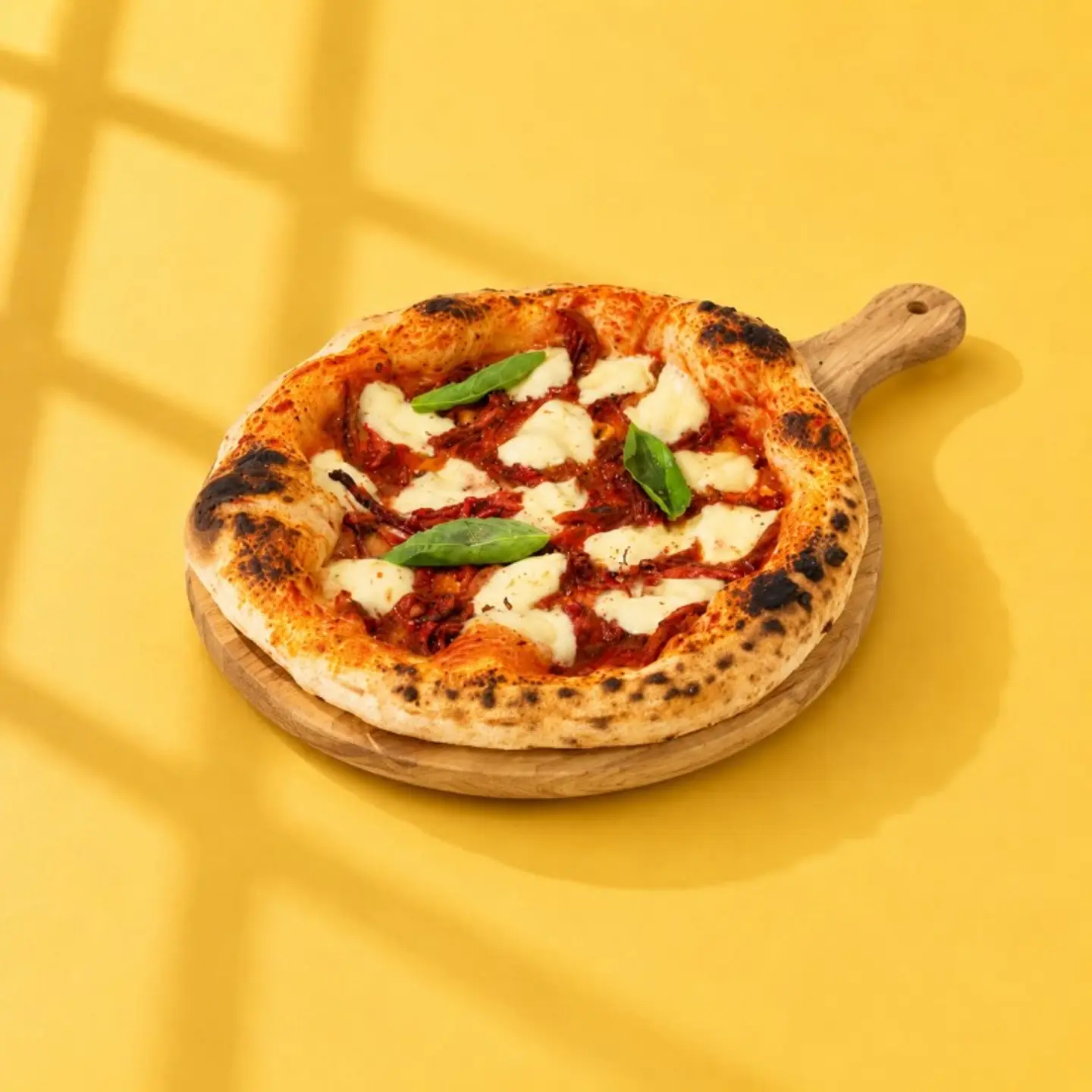 Musakhan Pizza