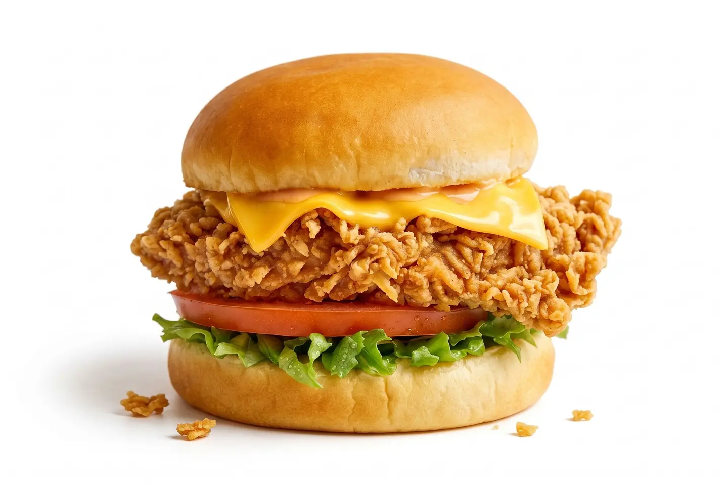 Chicken Burger Sandwich