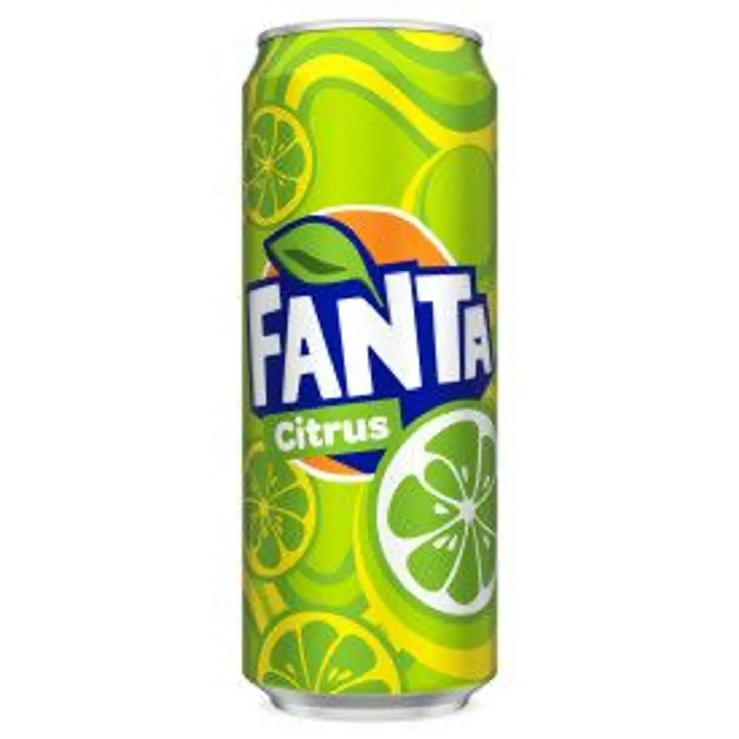 Fanta Citrus