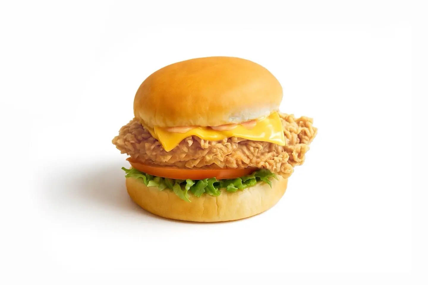 Chicken Burger Sandwich