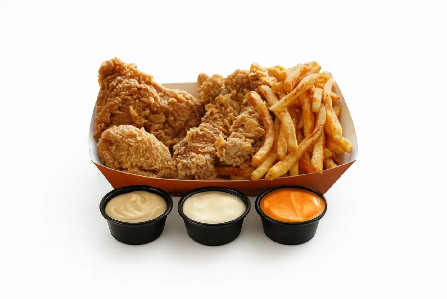 Broasted Chicken Mix