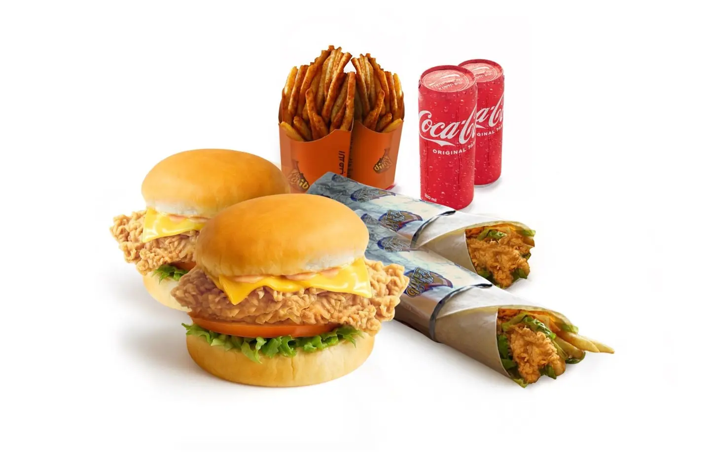 بارتي ساندوتش