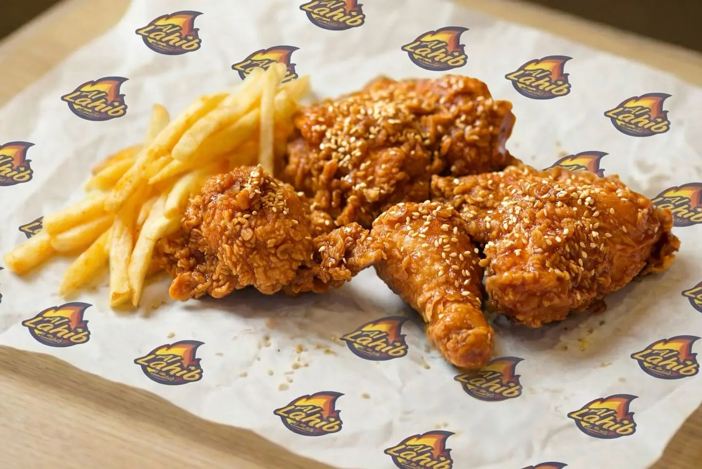 Chicken 4 Pieces (Korean)