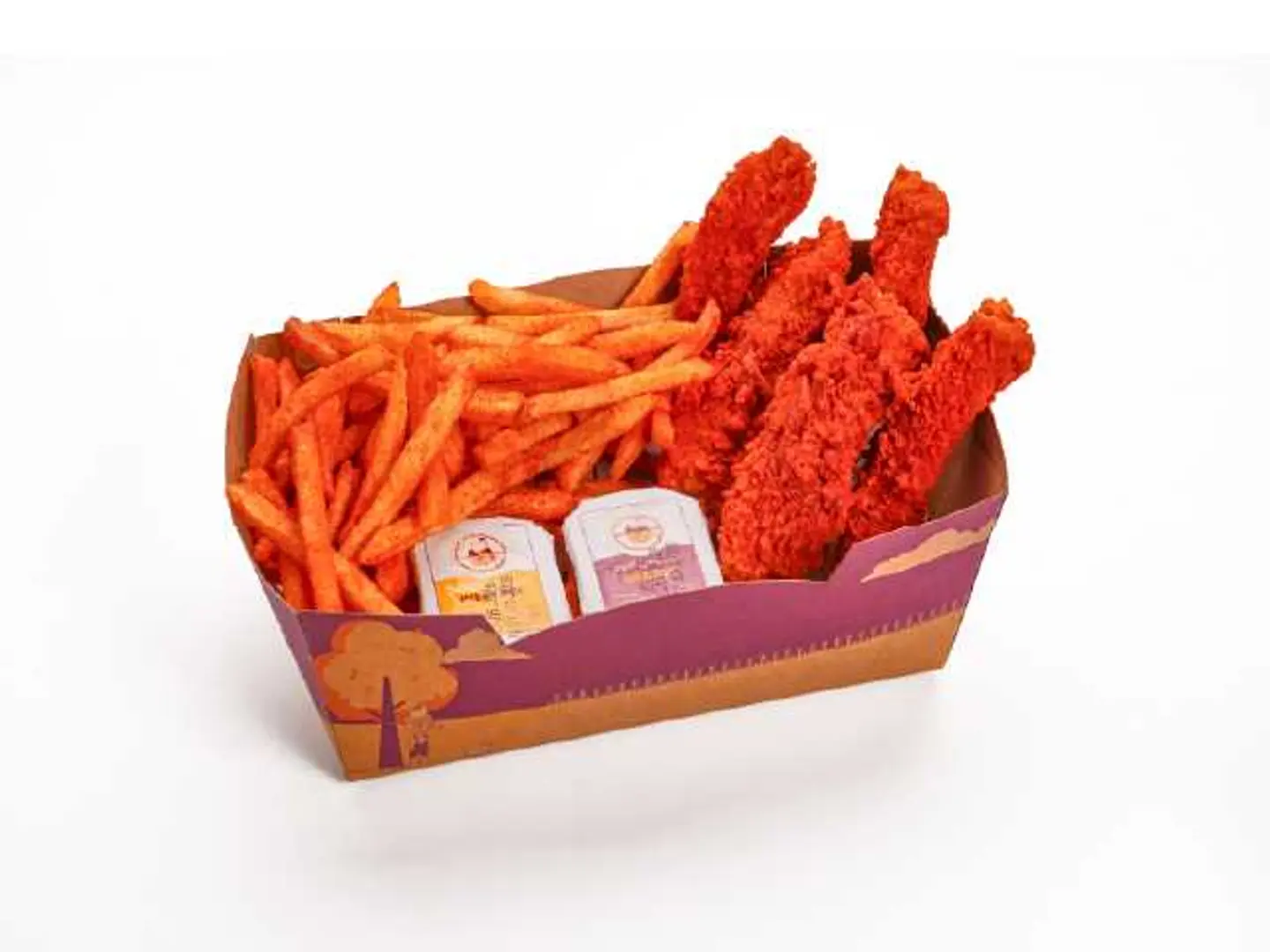 Tender Extra Spicy